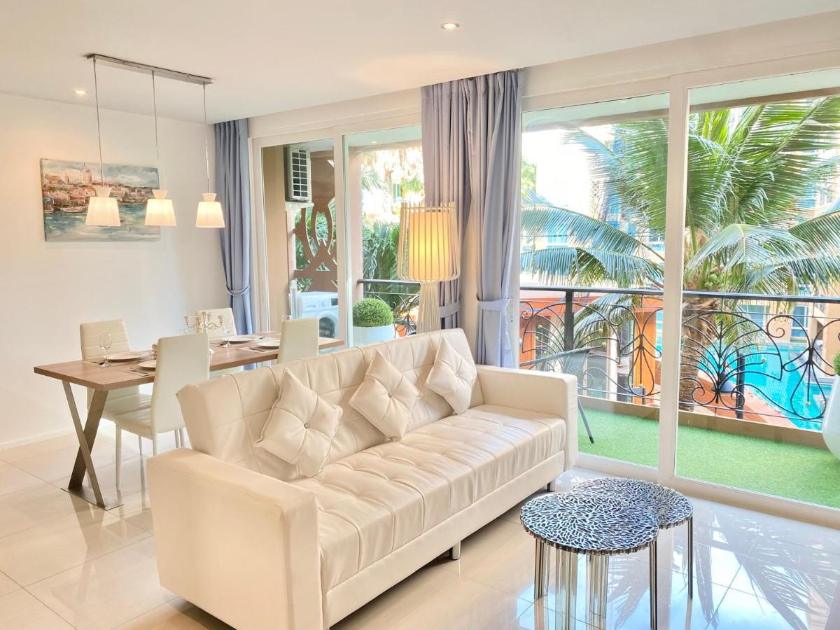 Atlantis Condo & Resort By Luxury Collection Apartment Jomtien Beach Buitenkant foto