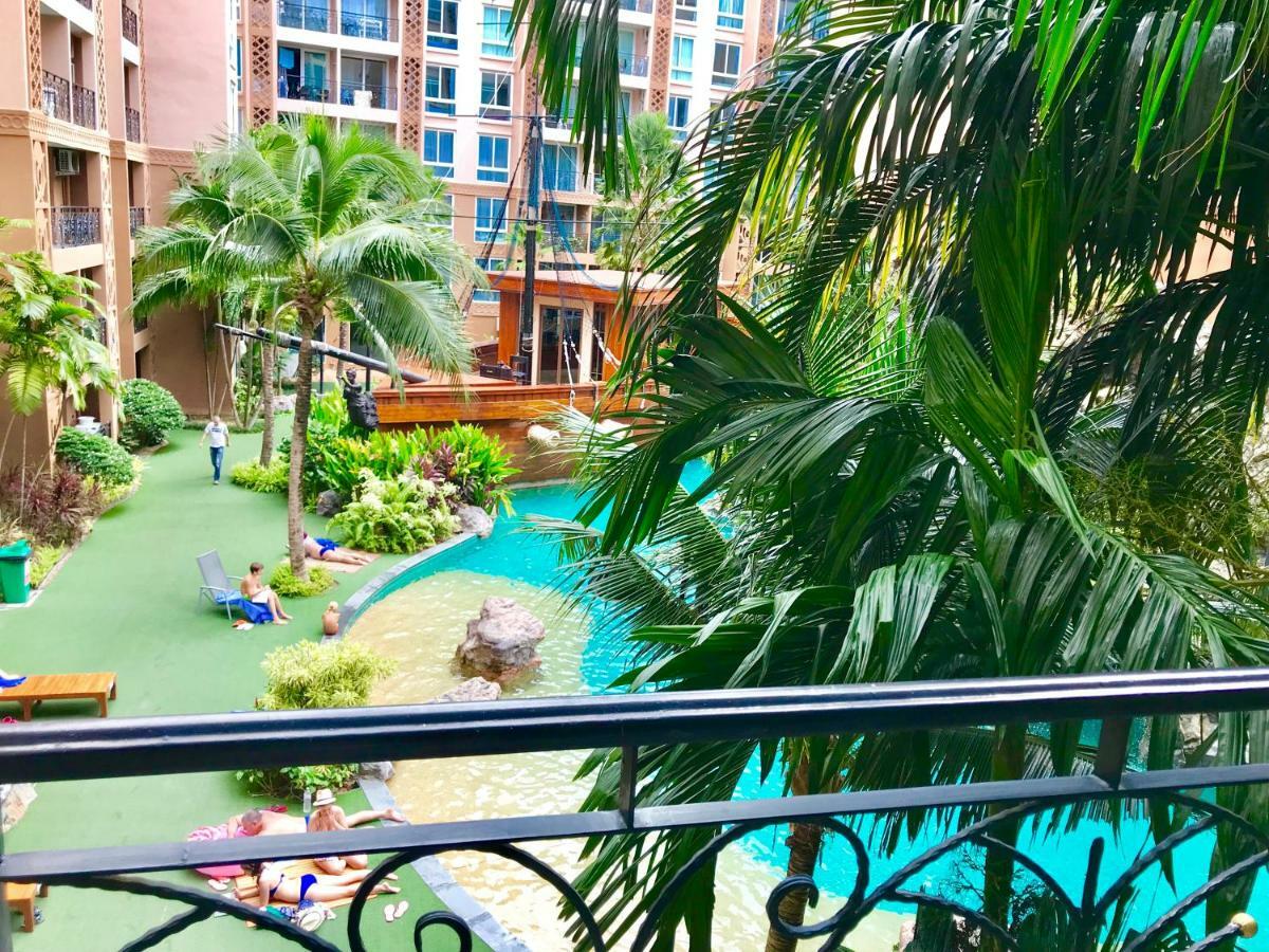 Atlantis Condo & Resort By Luxury Collection Apartment Jomtien Beach Buitenkant foto